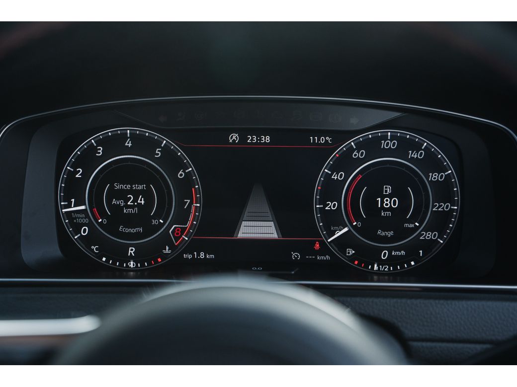 2019 Volkswagen Golf