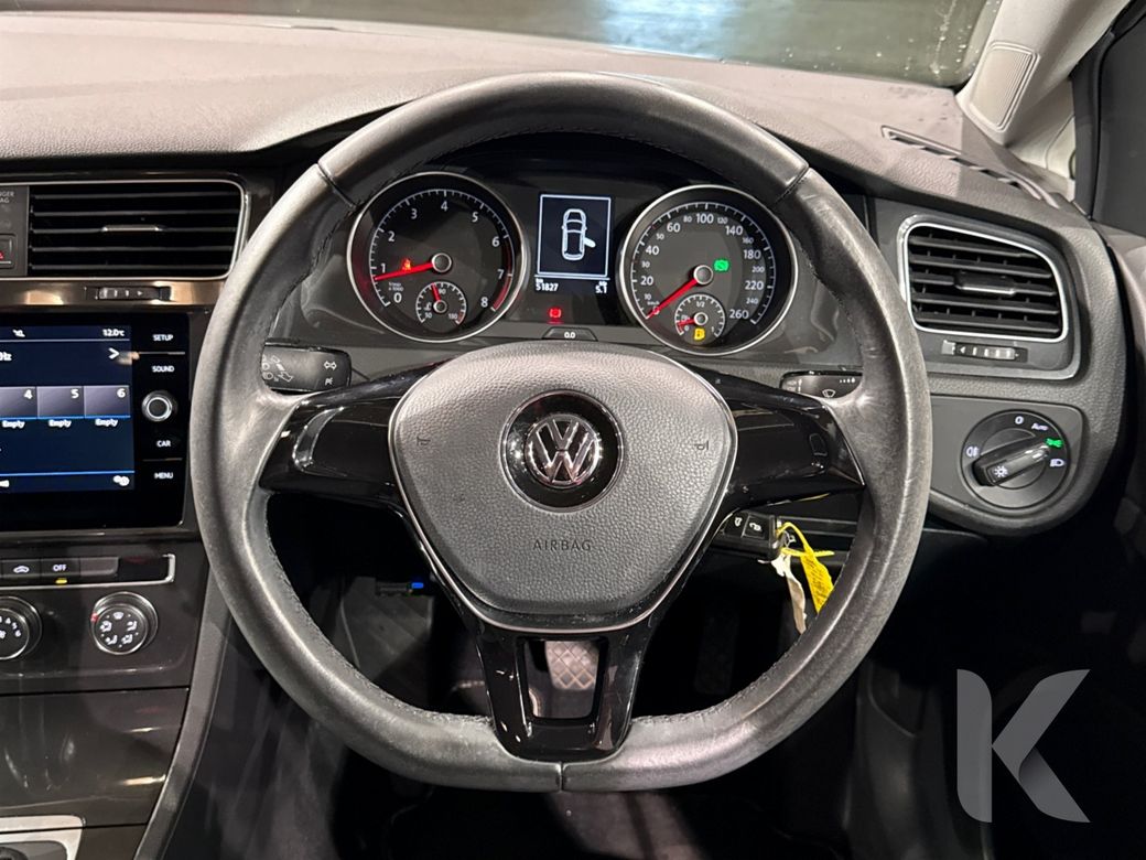 2018 Volkswagen Golf