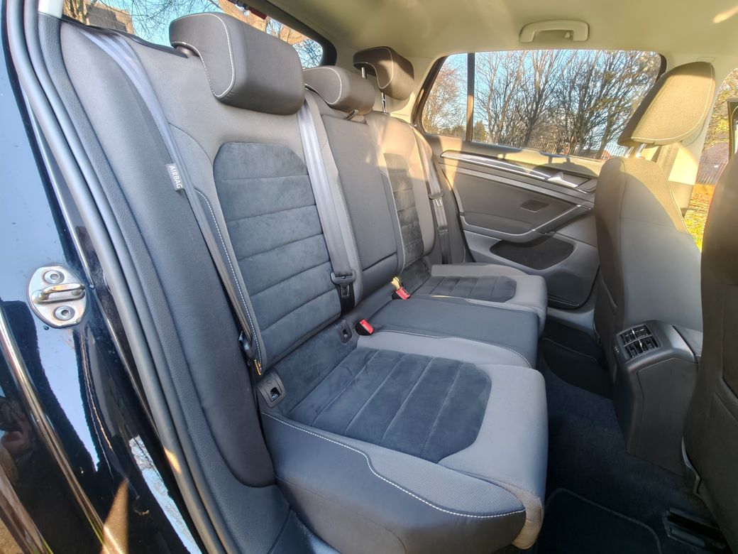 2014 Volkswagen Golf