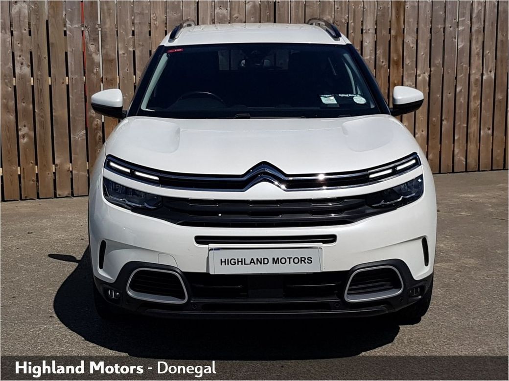 2021 Citroen C5 Aircross