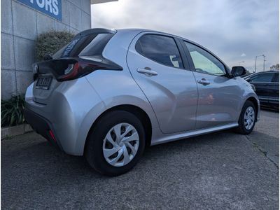 2023 Toyota Yaris