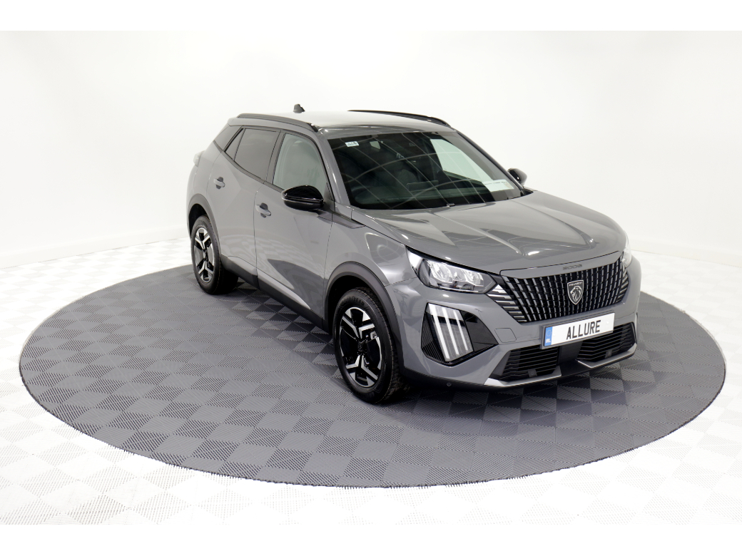 2024 Peugeot 2008