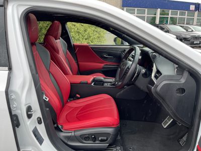 2021 Lexus ES 300h