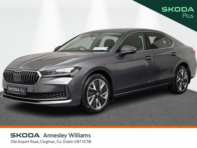 2024 Skoda Superb