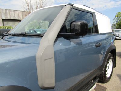 2021 Land Rover Defender