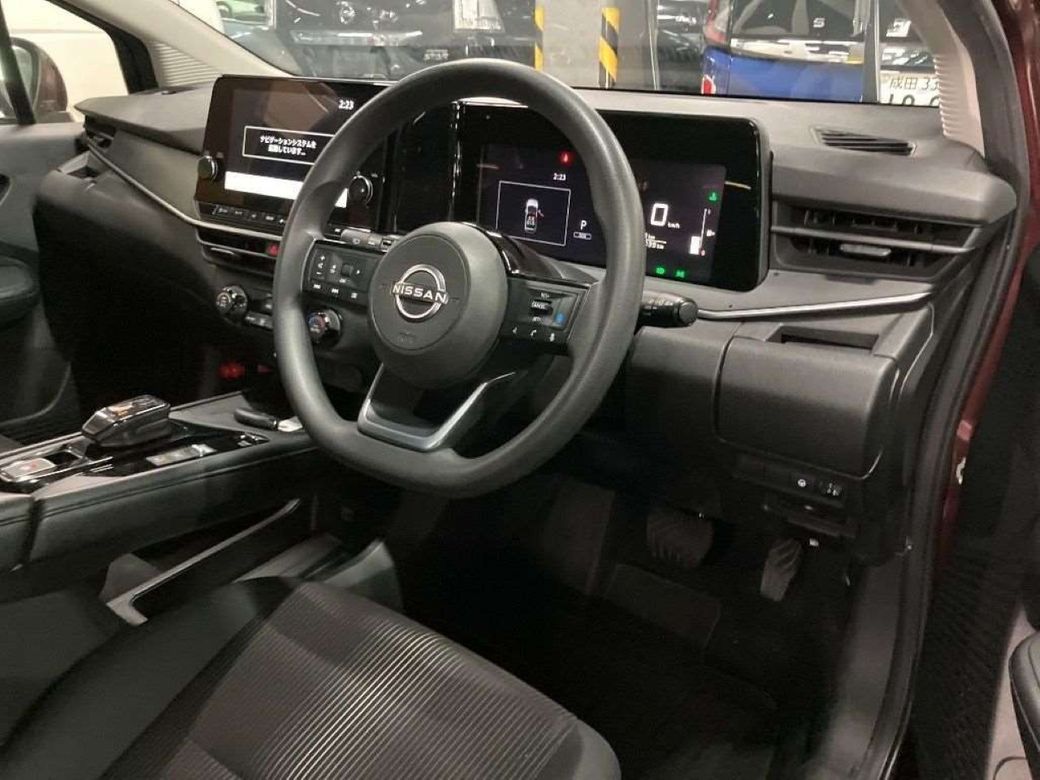 2023 Nissan Note