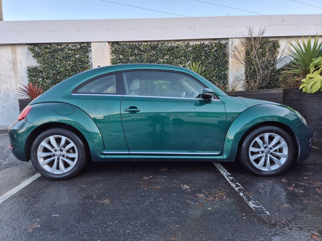 2018 Volkswagen Beetle