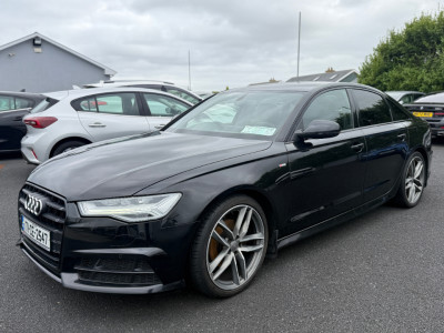 2017 Audi A6