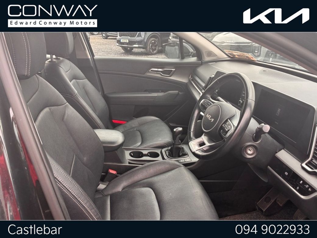 2022 Kia Sportage