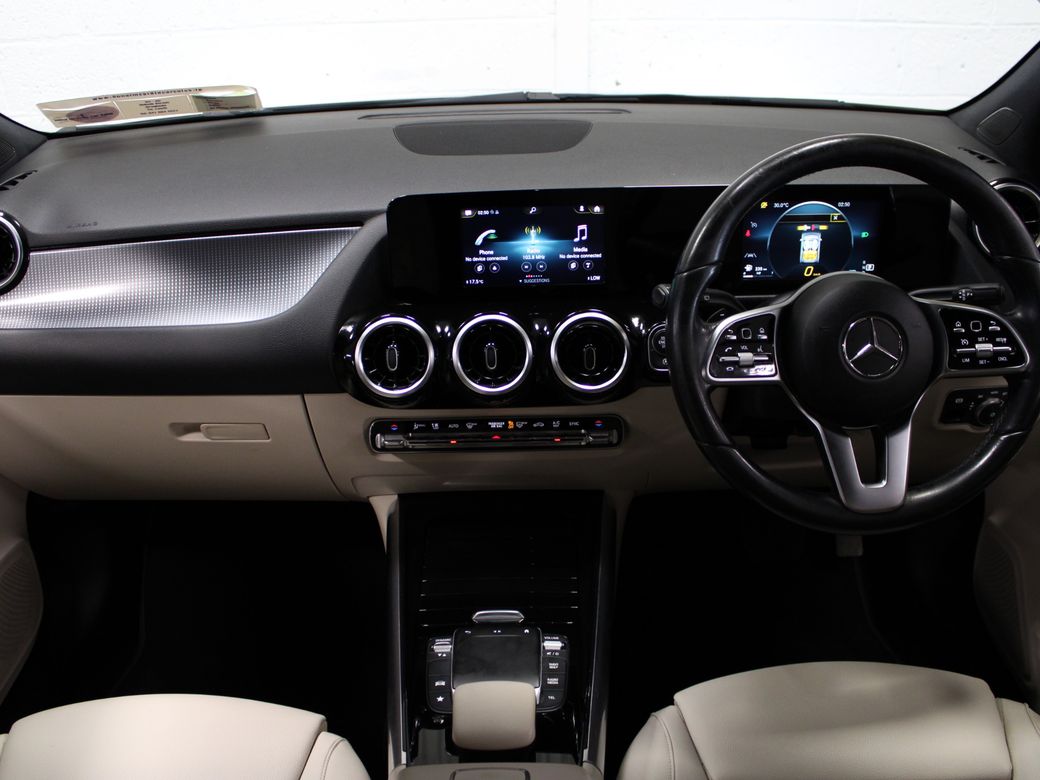 2020 Mercedes-Benz B Class