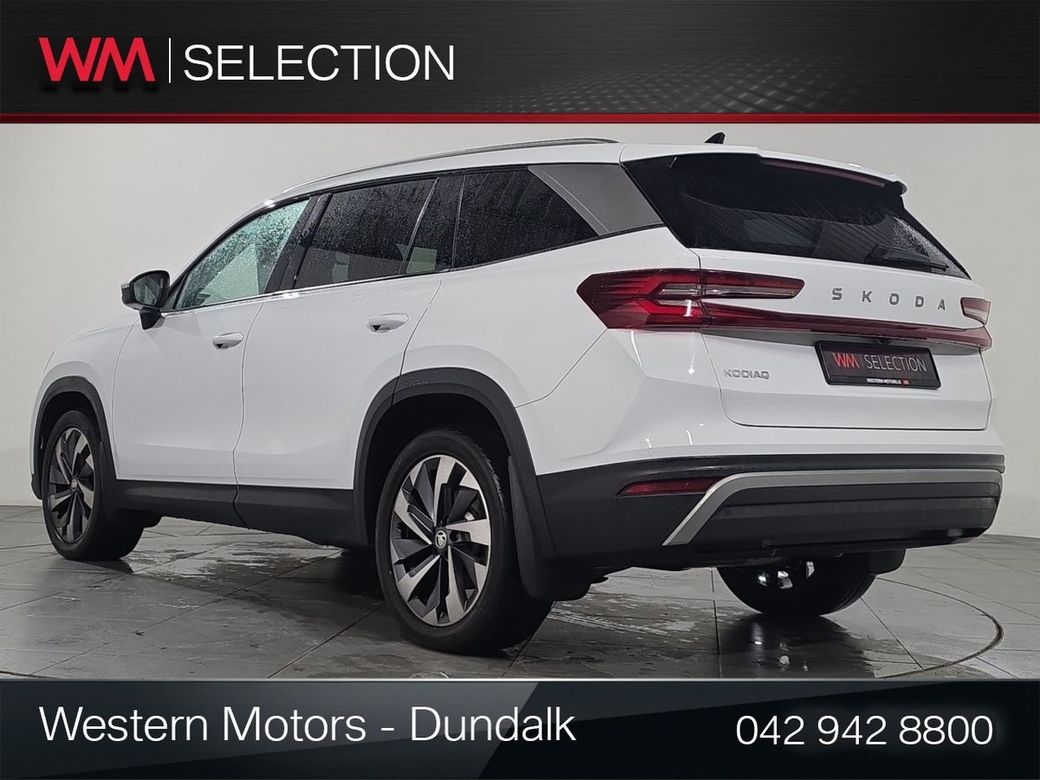 2024 Skoda Kodiaq