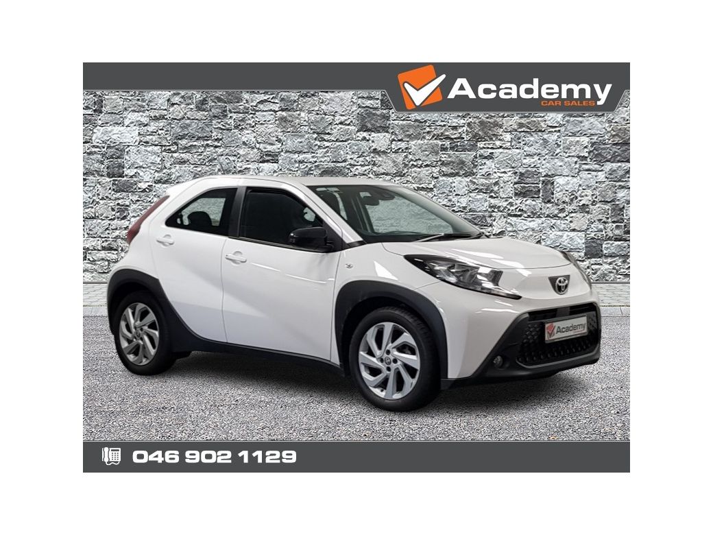 2023 Toyota Aygo X