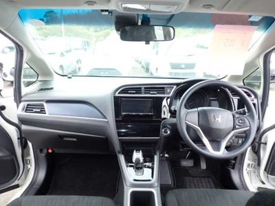 2021 Honda Shuttle