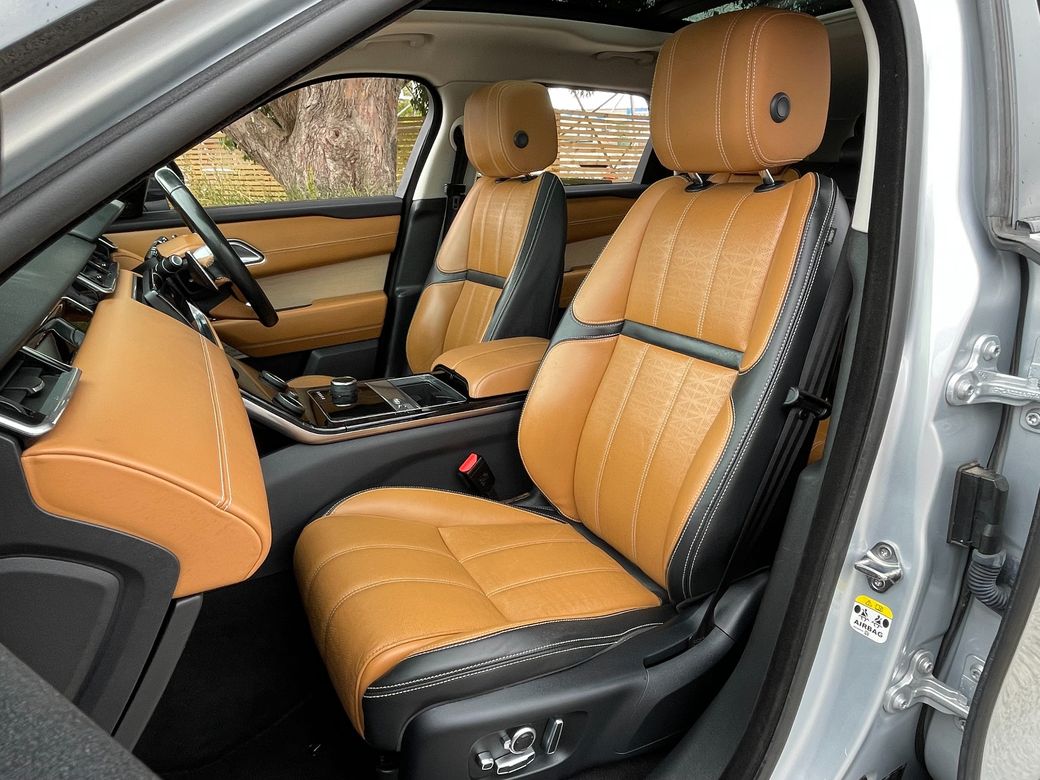 2018 Land Rover Range Rover