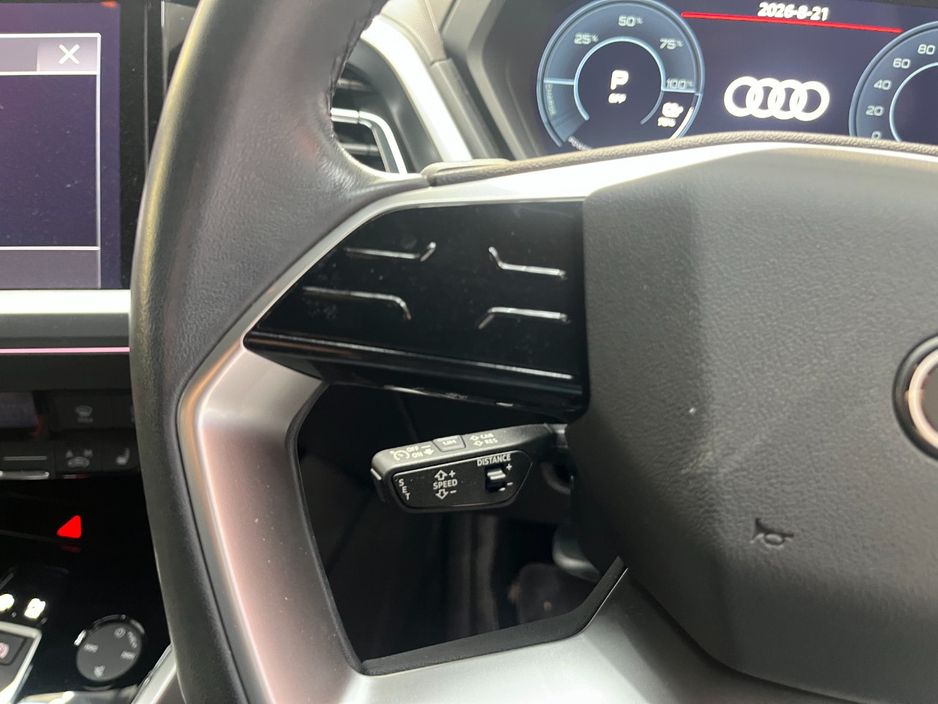 2023 Audi Q4 e-tron