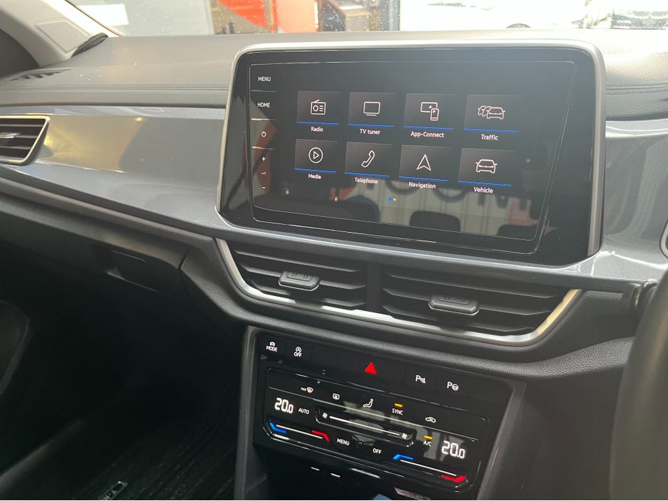 2022 Volkswagen T-Roc