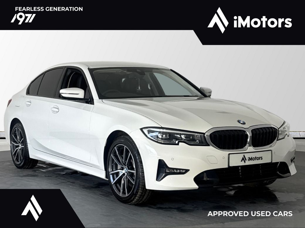 2021 BMW 3 Series