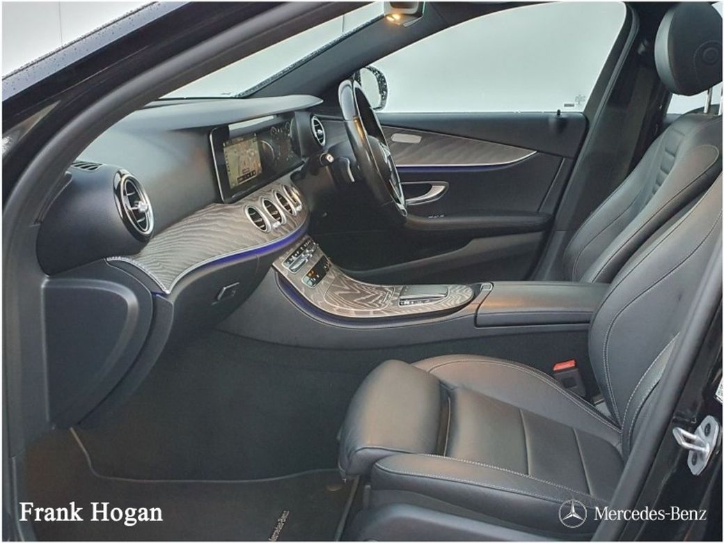 2022 Mercedes-Benz E Class