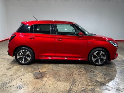 2024 Suzuki Swift