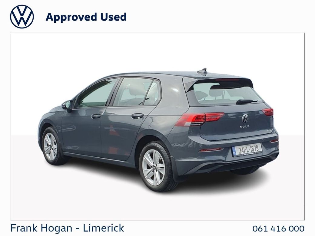 2024 Volkswagen Golf