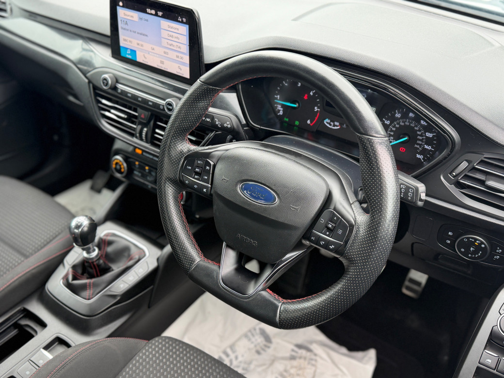 2020 Ford Focus