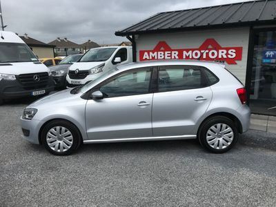 2014 Volkswagen Polo