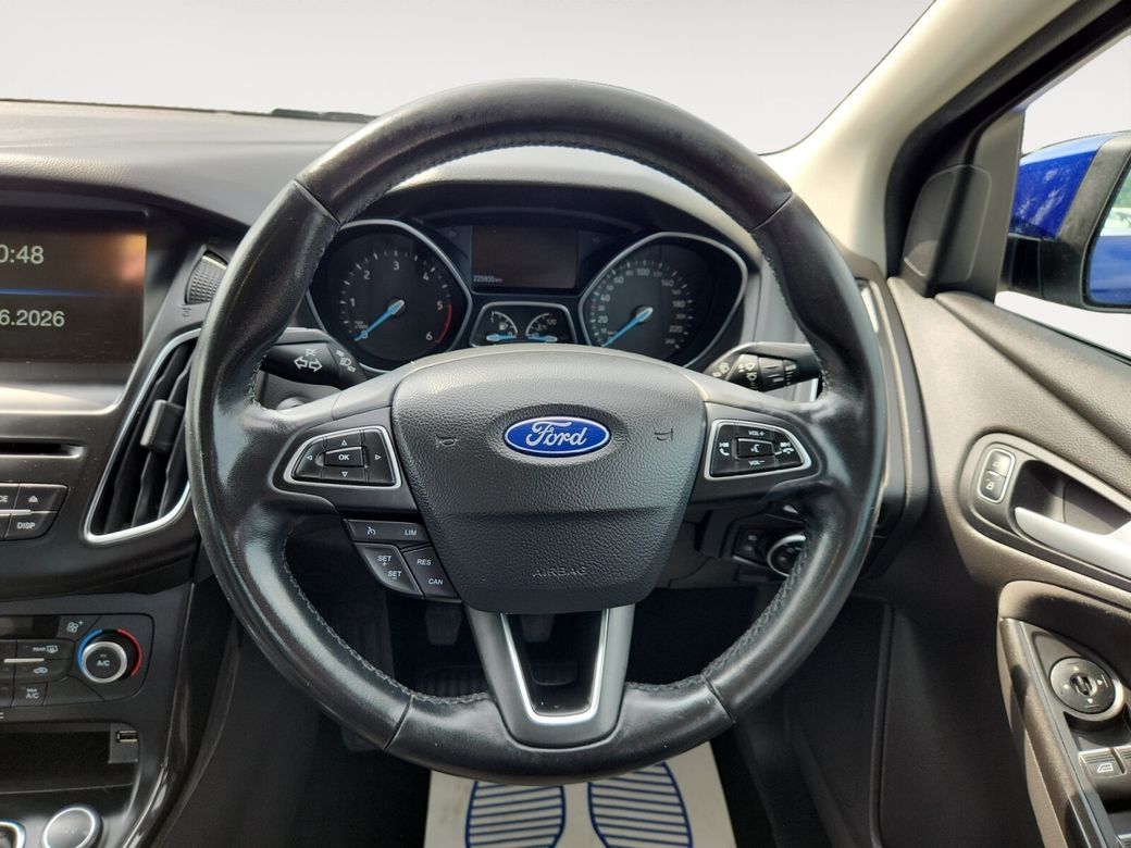 2015 Ford Focus