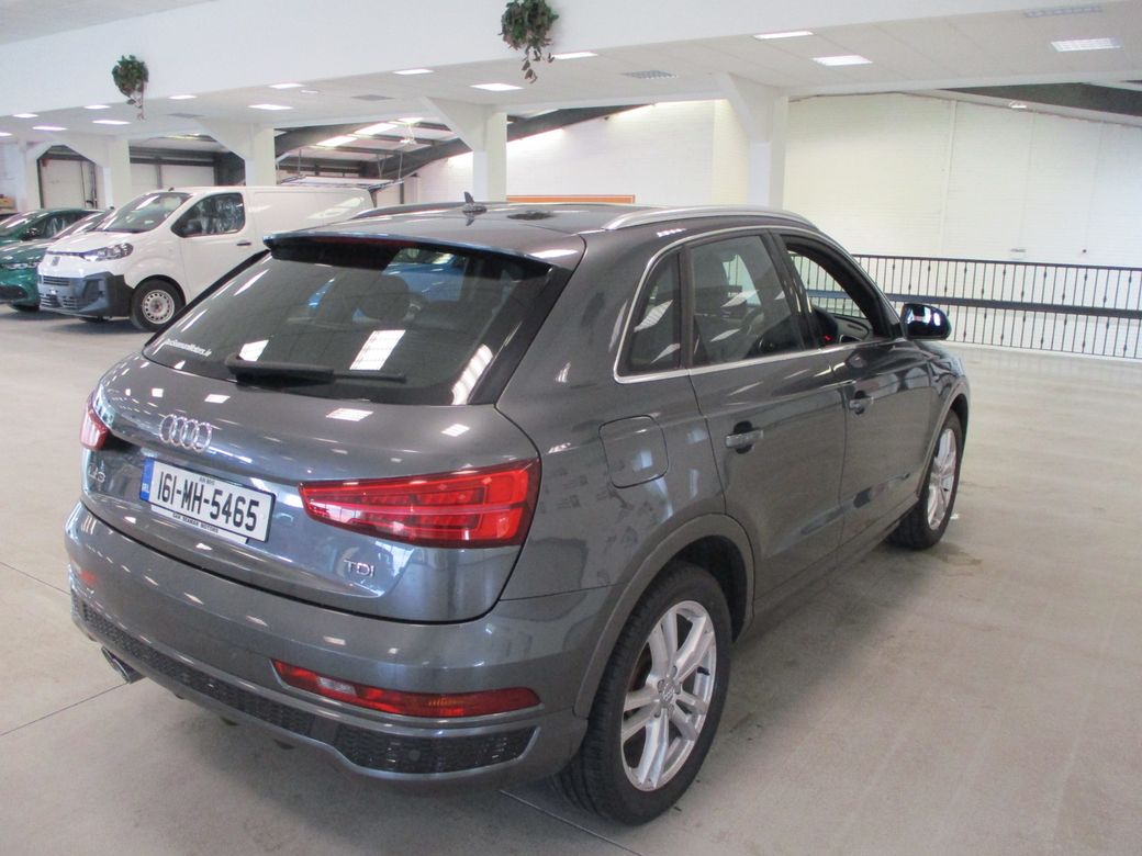 2016 Audi Q3