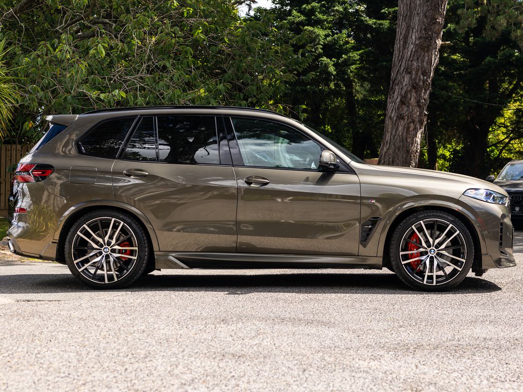 2024 BMW X5