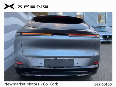 2027 Xpeng G6