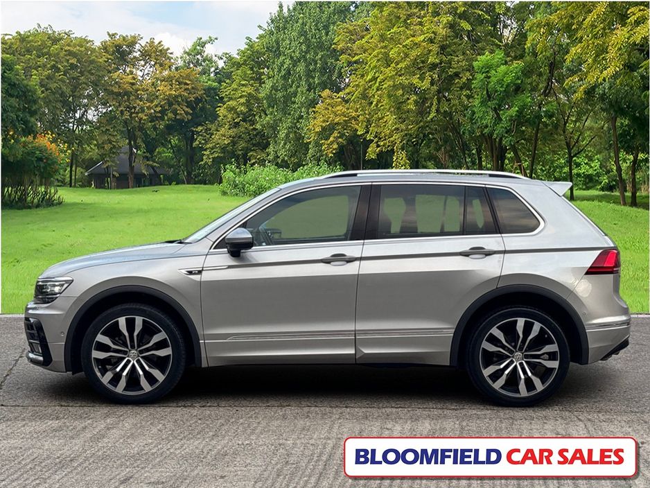 2019 Volkswagen Tiguan