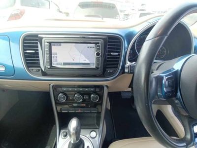 2019 Volkswagen Beetle