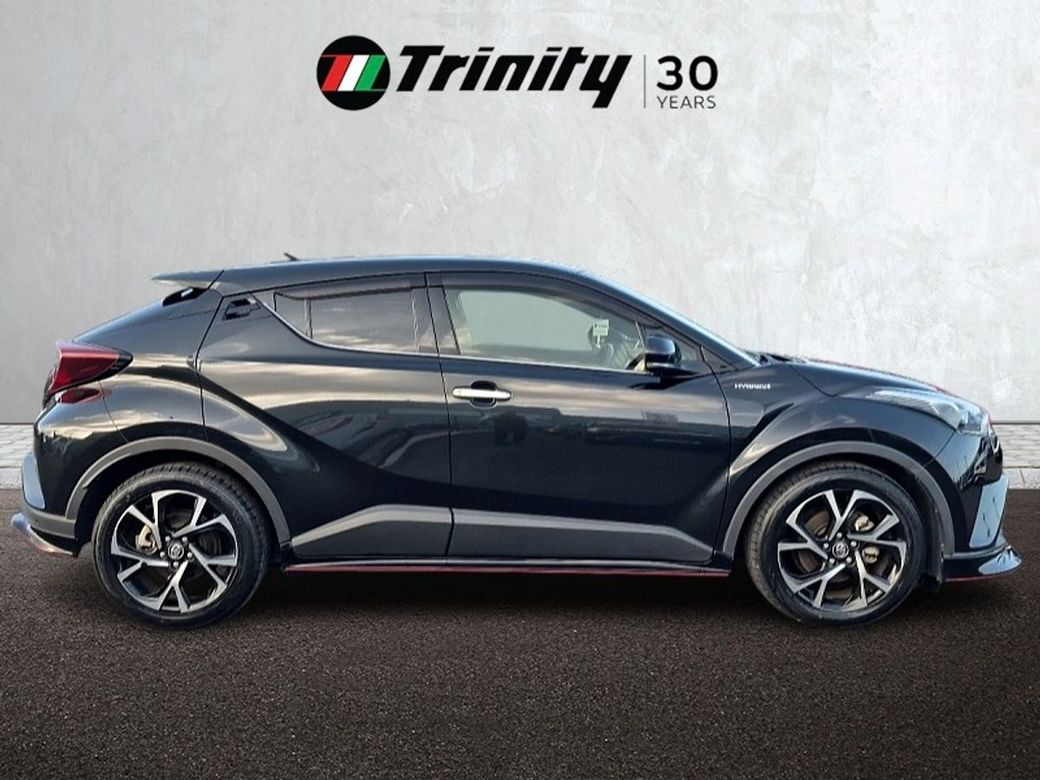 2019 Toyota C-HR