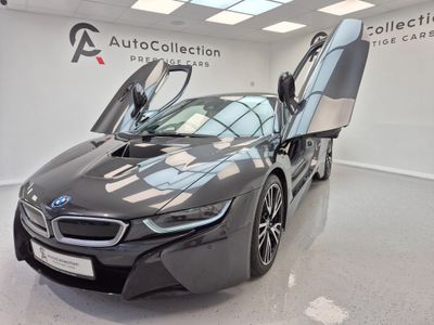 2018 BMW i8
