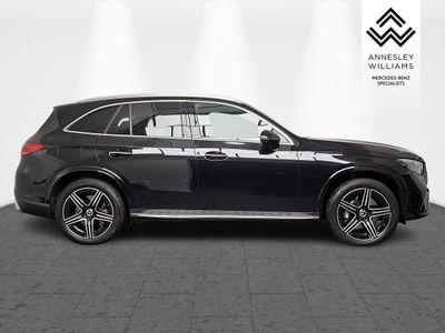 2024 Mercedes-Benz GLC Class