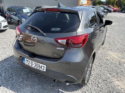 2017 Mazda Demio