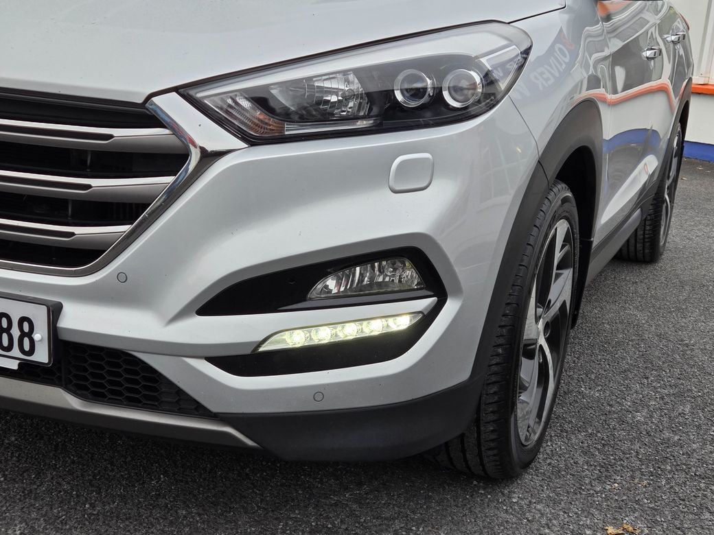 2015 Hyundai Tucson