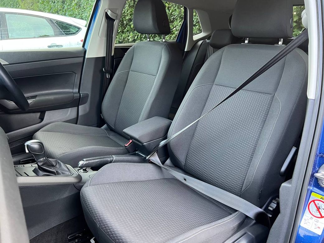 2018 Volkswagen Polo