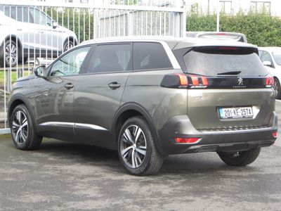 2020 Peugeot 5008