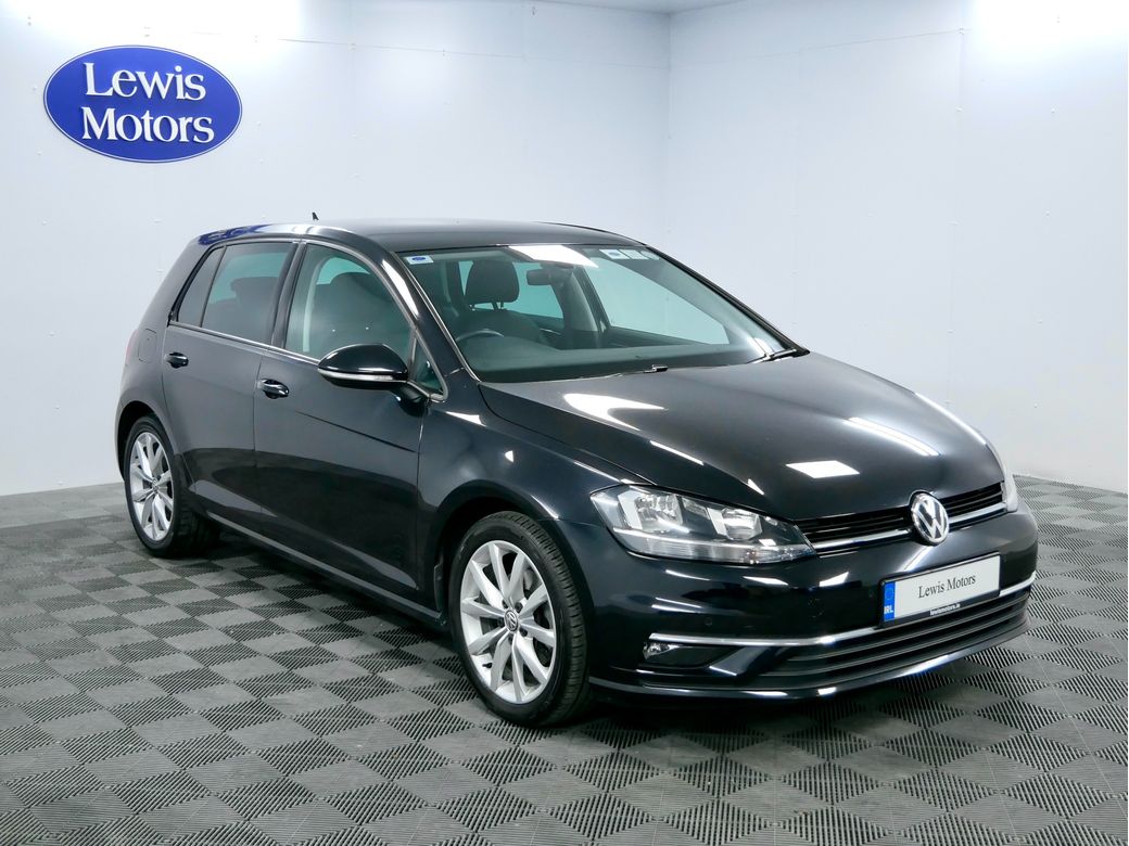 2019 Volkswagen Golf