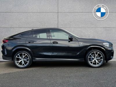 2023 BMW X6