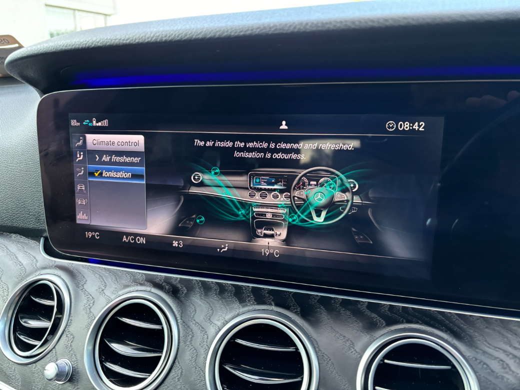2019 Mercedes-Benz E Class
