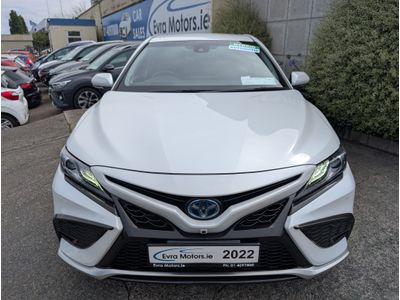 2022 Toyota Camry