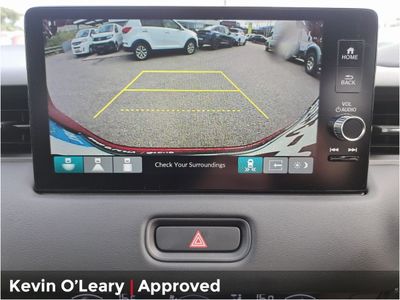 2026 Honda HR-V
