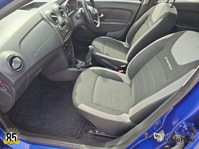 2021 Dacia Sandero Stepway