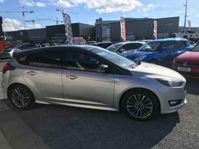 2018 Ford Focus