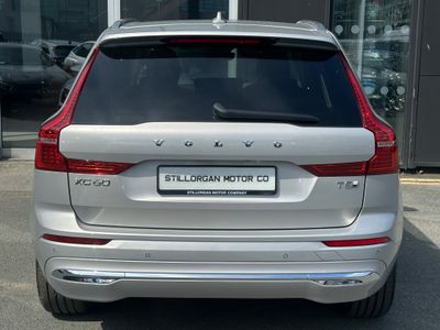 2025 Volvo XC60
