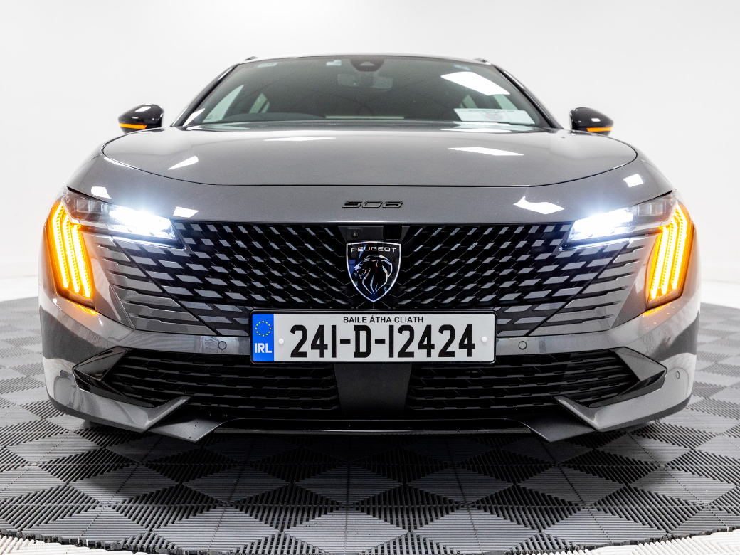 2024 Peugeot 508