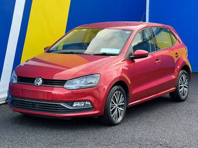 2016 Volkswagen Polo