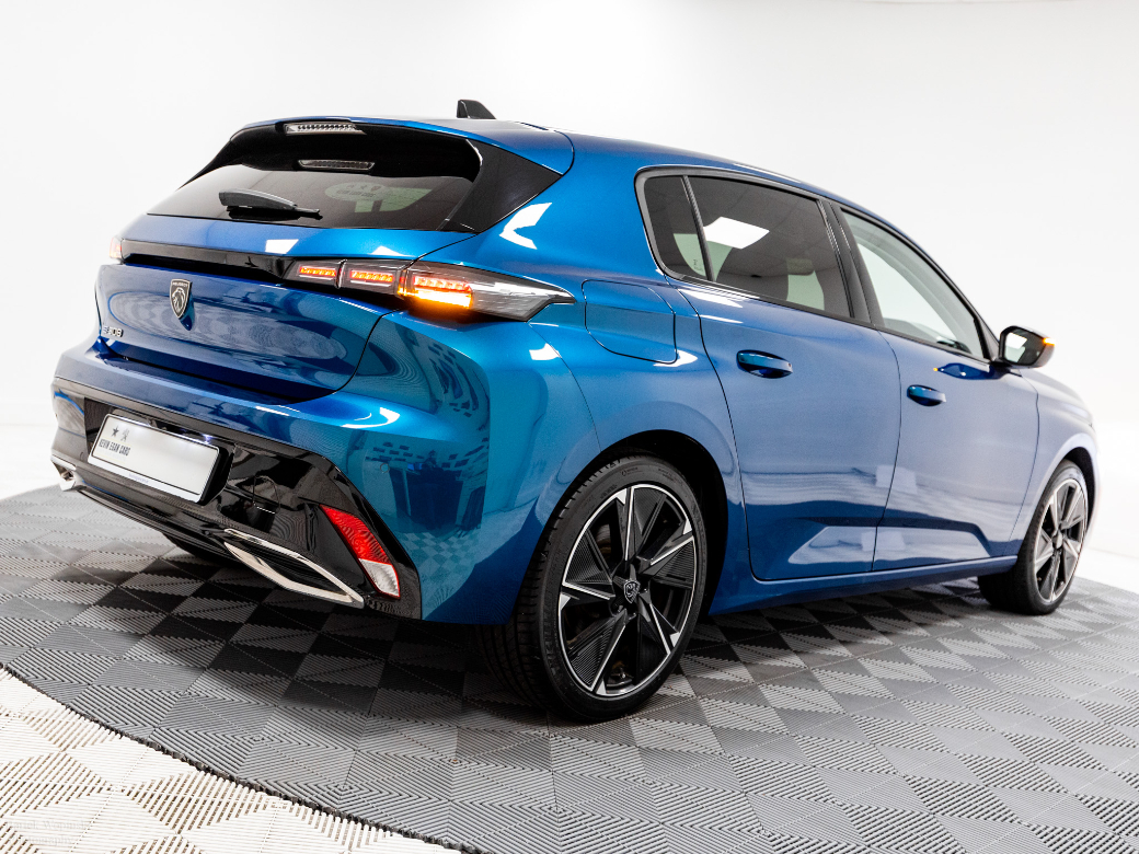 2024 Peugeot 308